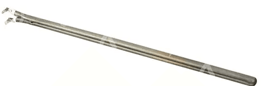 Topné těleso 450 mm / 45 cm do ohřívače vody AEG Electrolux Zanussi (6390450900)