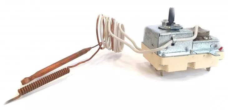 Termostat topné jednotky do ohřívače vody Dražice – KDT7707 / 6405640ND