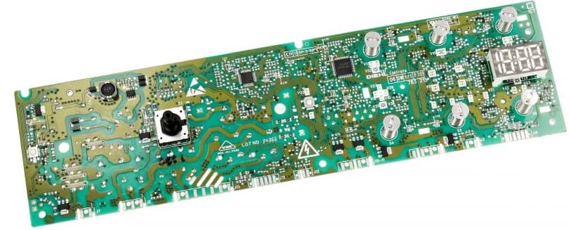 Řídicí modul do praček Gorenje Mora (673689)