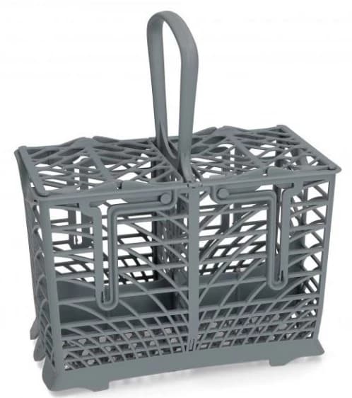 Košík na příbory 170 x 125 x 90 mm do myček nádobí Smeg, Gorenje, Franke, Whirlpool – 691410489