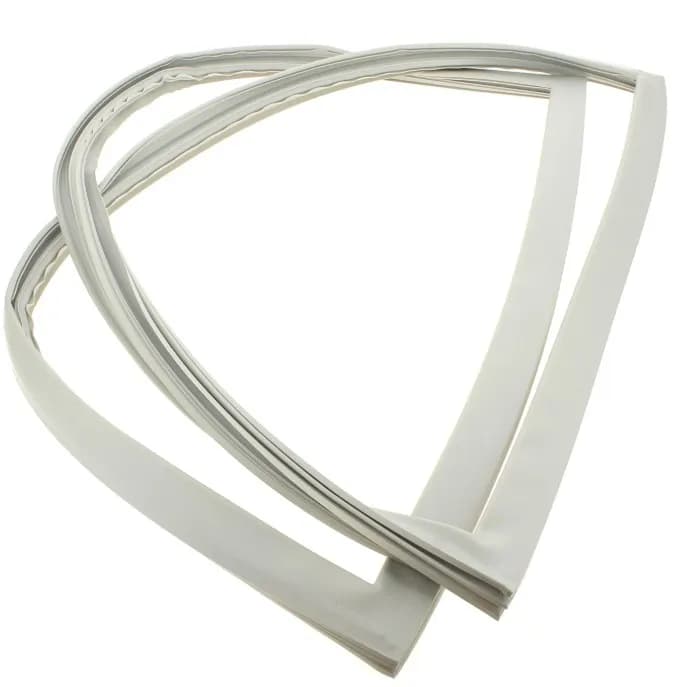 Těsnění dveří mrazničky k chladničce 530x567mm (Liebherr 710896000)