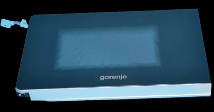 Dveře k mikrovlnné troubě Gorenje Mora (794845)
