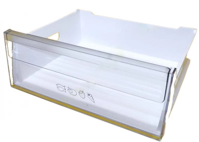 Horní šuplík 431x386x130 mm (43,1x38,6x13 cm) do mrazniček Gorenje Mora (798226)