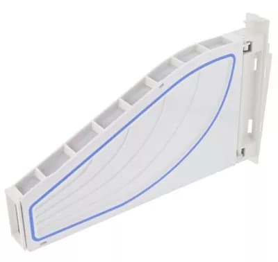 8078593079 Vzduchový filtr 362 x 210 x 40 mm / 36,2 x 21 x 4 cm do sušiček prádla AEG Electrolux Zanussi