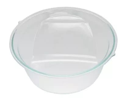 Sklo dveří do praček AEG Electrolux Zanussi (8588077550024)