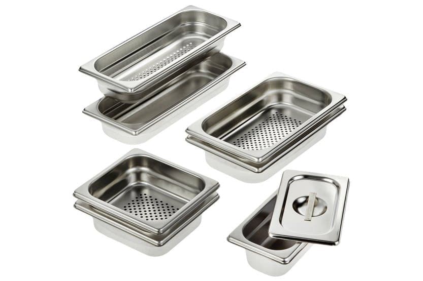 Nádobí do parní trouby AEG Electrolux Zanussi (9403043327)