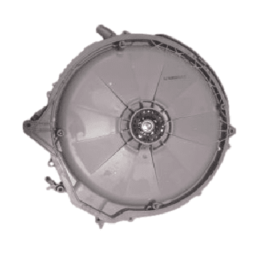 Nádrž, vana (agregát) kompletní do praček AEG Electrolux Zanussi 4055421632