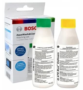 BBZWDSET ČISTÍCÍ SADA BOSCH – Příslušenství k vysavači (4242005167241)