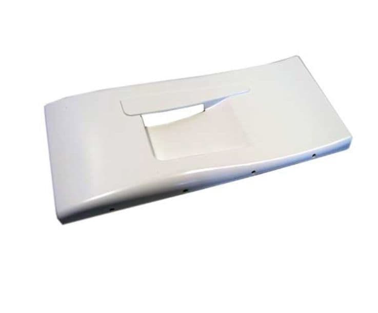 Dveře výparníku k chladničkám Whirlpool Indesit Ariston (C00076116)