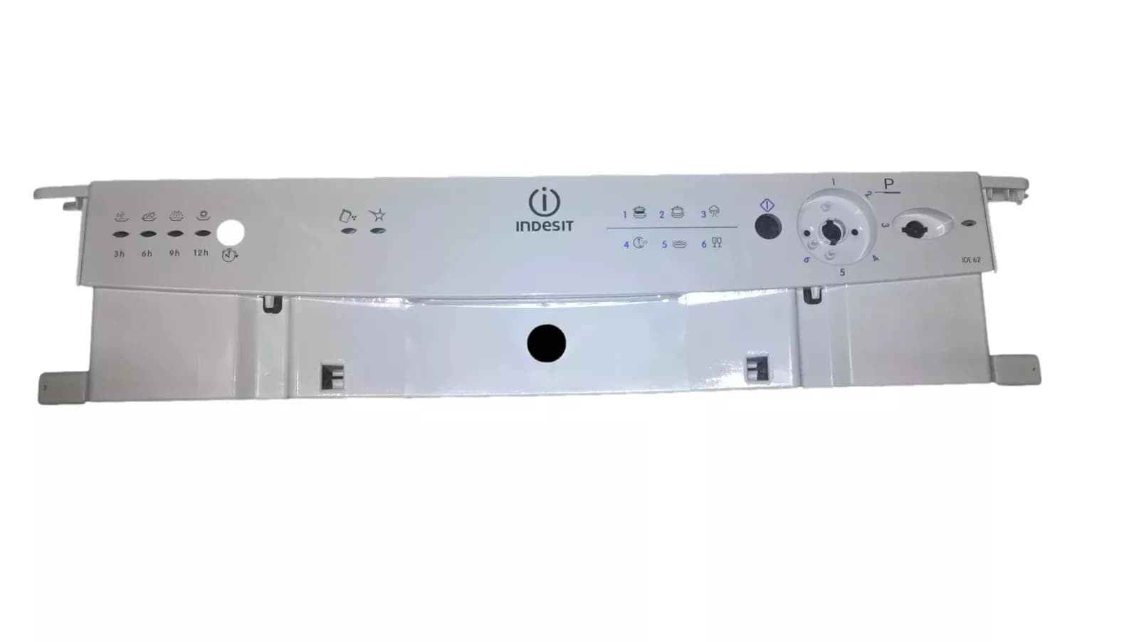 Panel ovládací myček nádobí Whirlpool Indesit – C00144089