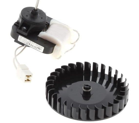 Ventilátor do chladniček Whirlpool Indesit – C00252829