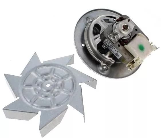 Ventilátor do pečicí trouby Whirlpool Indesit – C00266049 (220–240V)