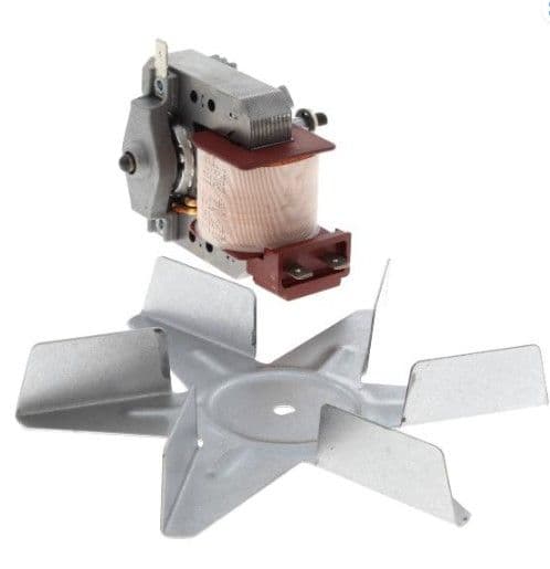 Kompletní ventilátor do trouby Whirlpool Indesit – C00303460