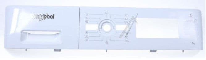 Přední panel pračky Whirlpool Indesit – C00511515