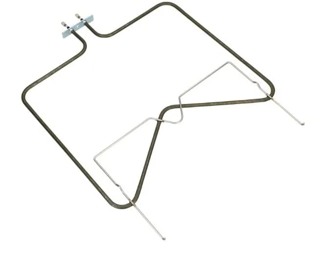 Spodní topné těleso k pečící troubě 357x346mm C00857528