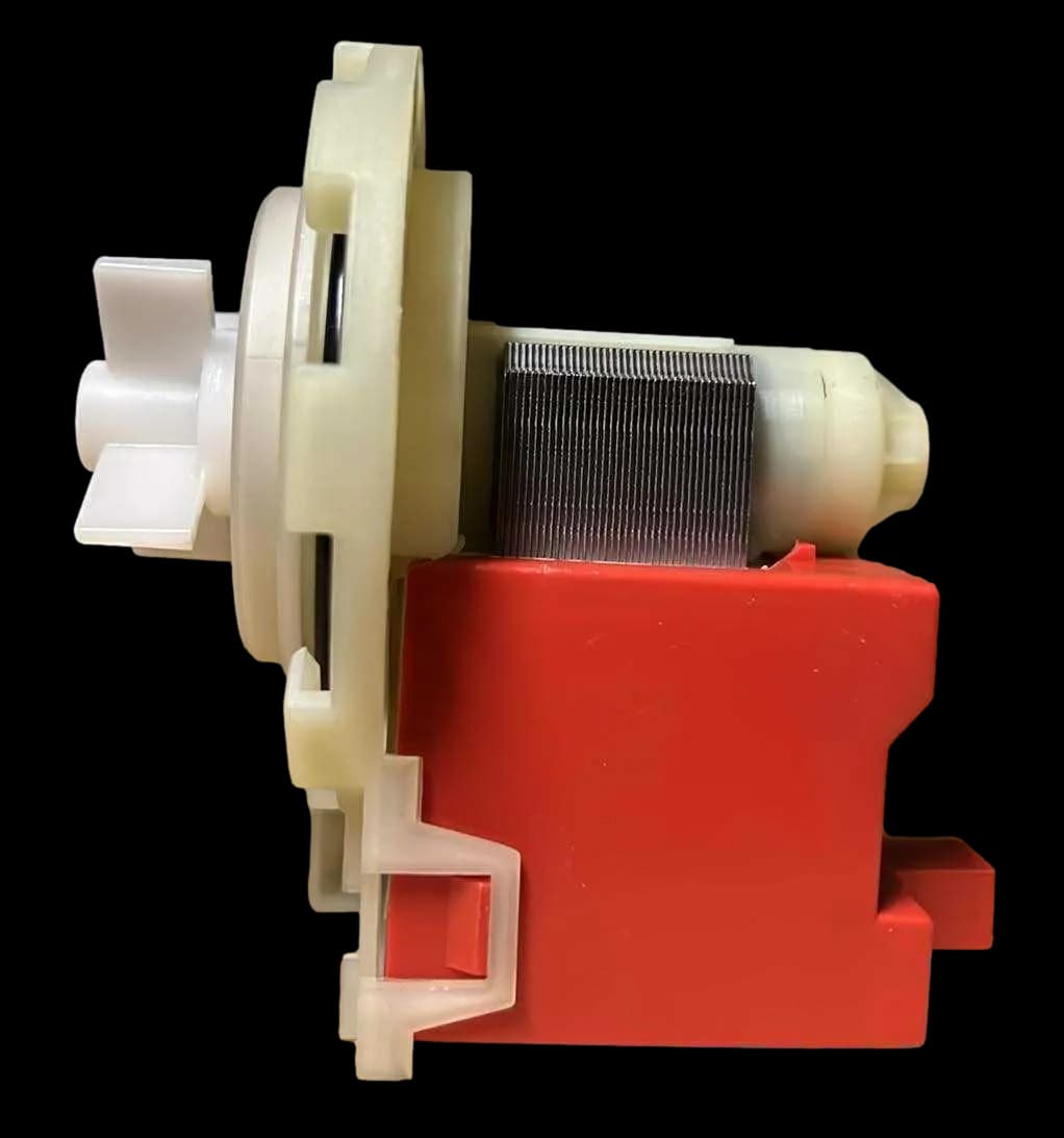 Motor vypouštěcího čerpadla do praček Ardo Whirlpool Indesit Fagor Brandt – 481936018217