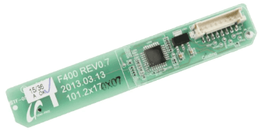 Tlačítkový modul s plošnými spoji do praček Samsung – DC93-00352A
