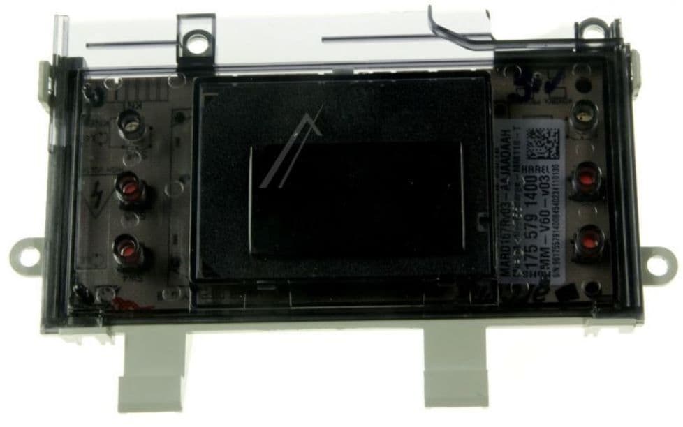 Ovládací elektronický modul s displejem do myček nádobí Amica – 1755800200