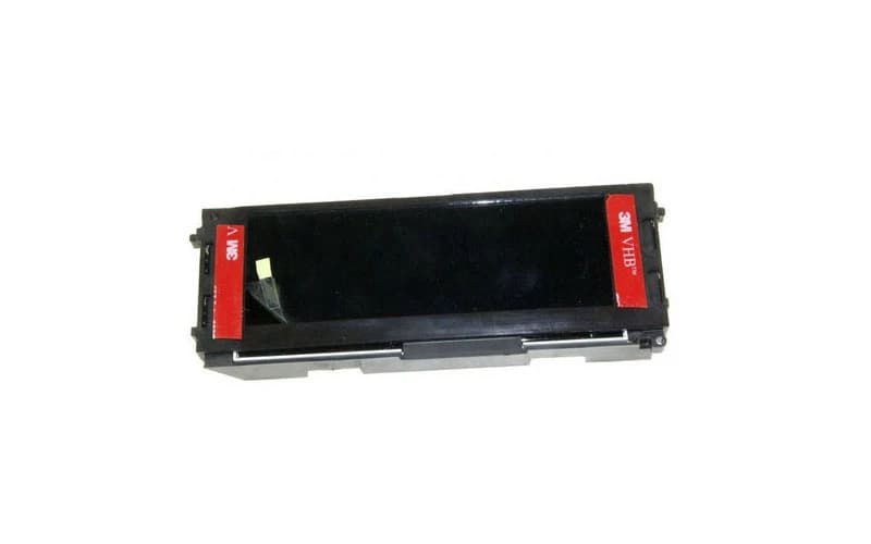 Displej pro mikrovlnné trouby Whirlpool Indesit Bauknecht – 481010678392