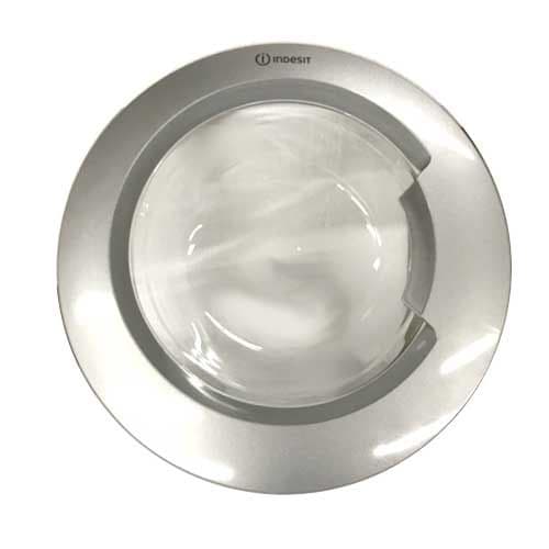 Dveře k pračce C00386943 – kompletní set pro pračky Whirlpool, Indesit, Ariston