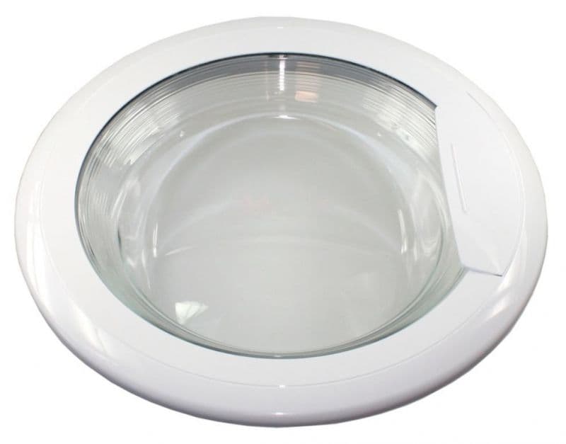 Dveře k pračce Whirlpool/Indesit 481010604373