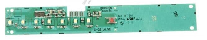 Logic deska, elektronika C22 LH do chladniček Gorenje (564005)