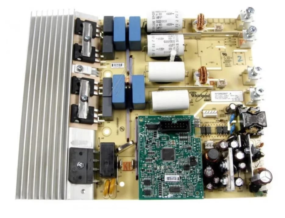 Indukční modul G8 Minus SL pro indukční varné desky Whirlpool Indesit – 481010692847
