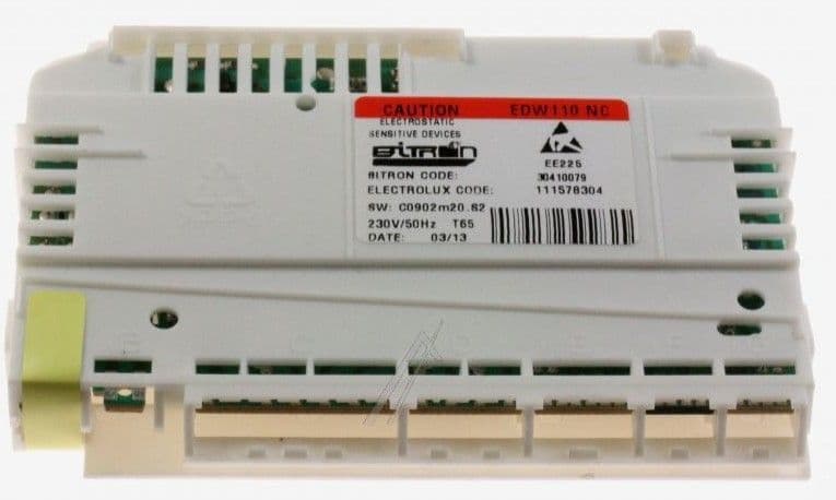 Nenaprogramovaný elektronický modul do myček nádobí AEG Electrolux Zanussi (1110996962)