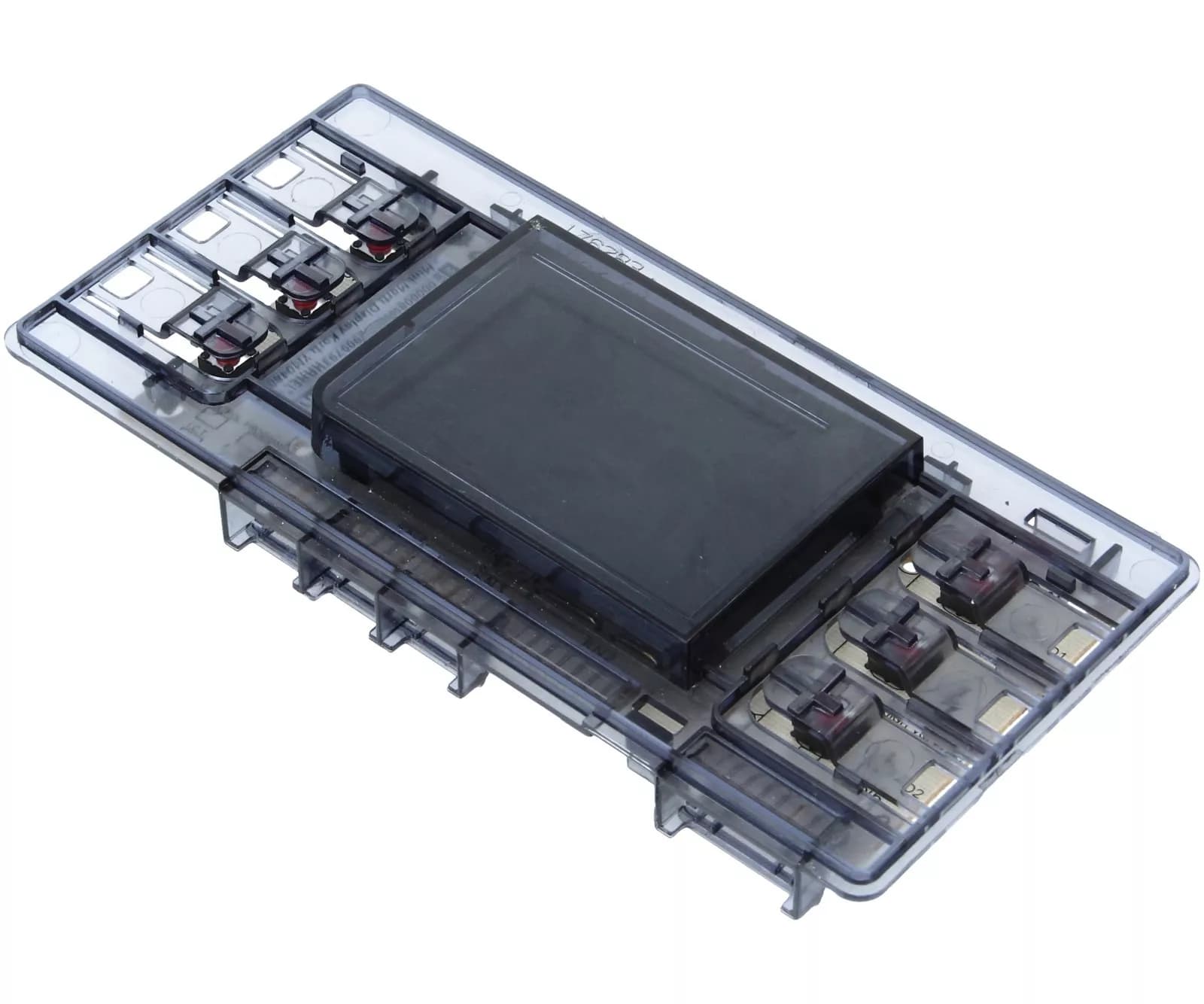 Displejový elektronický modul do myček nádobí Beko Blomberg (1755383400)
