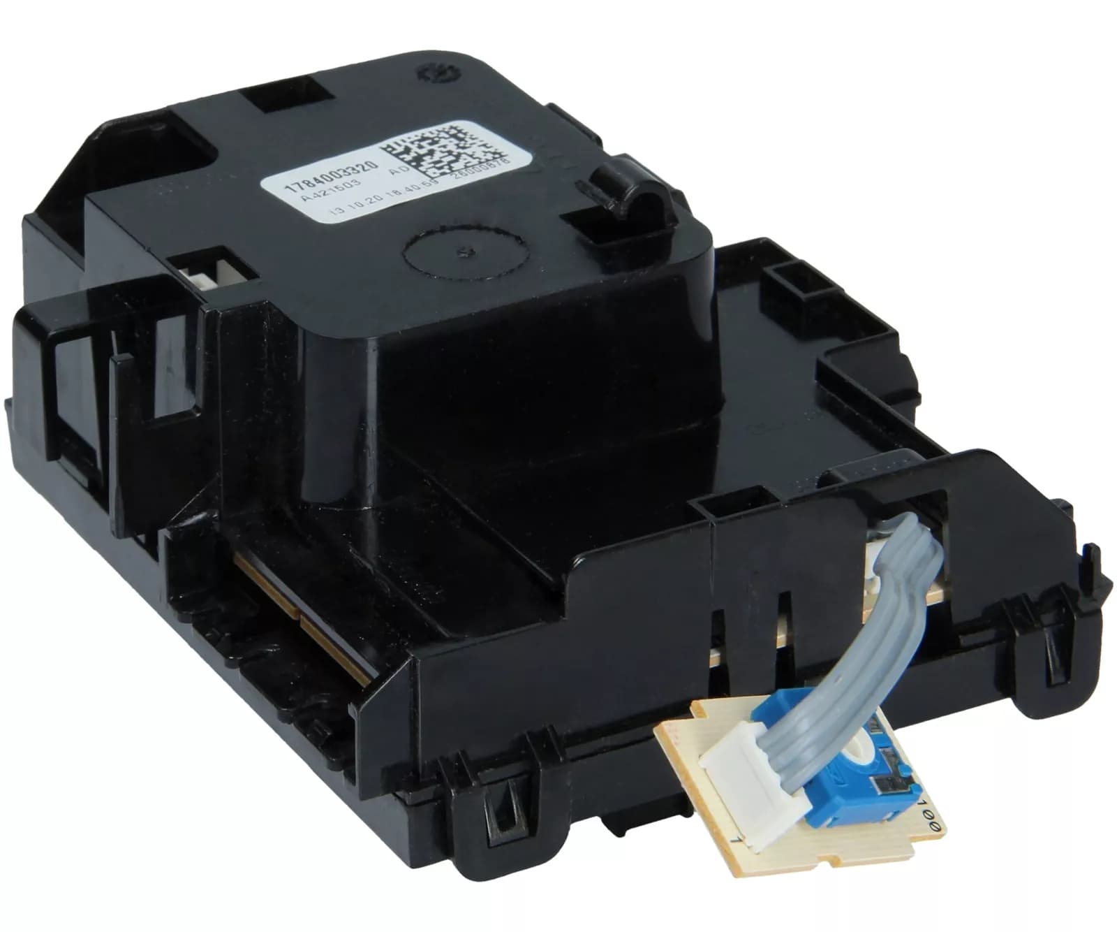 Elektronika k myčce nádobí 1784003320 – originální naprogramovaný modul pro Beko Blomberg