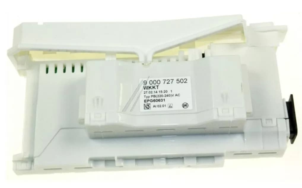 Naprogramovaný elektronický modul do myček nádobí Whirlpool Indesit – 480140101961