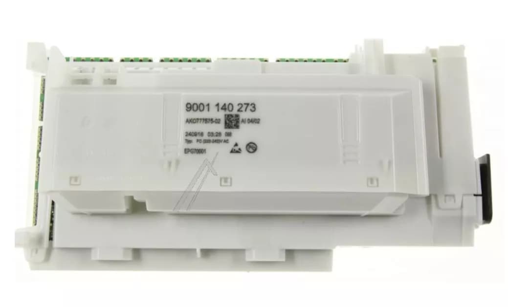 Naprogramovaný elektronický modul do myček nádobí Whirlpool Indesit – 481010516420