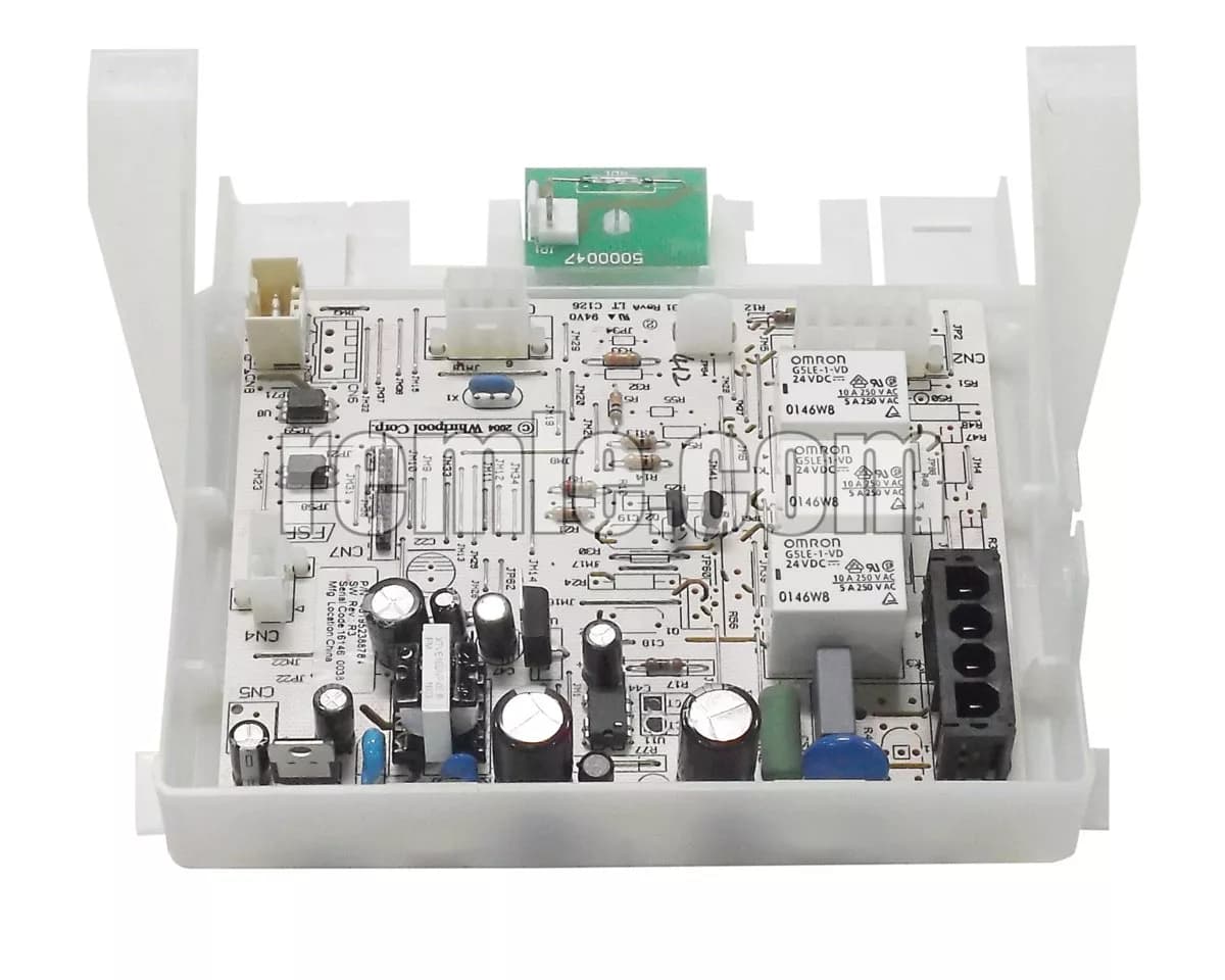 Ovládací modul chladniček Whirlpool – 480132101076, C00320000 (ORIGINÁL Whirlpool / Indesit)