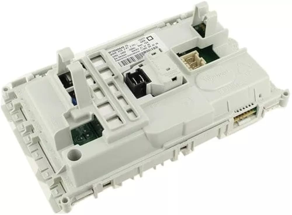 Elektronický modul do praček Whirlpool Indesit (481010560630)