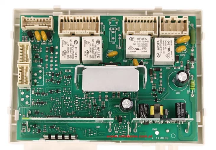 Modul elektroniky do praček Whirlpool Indesit Ariston – C00252878