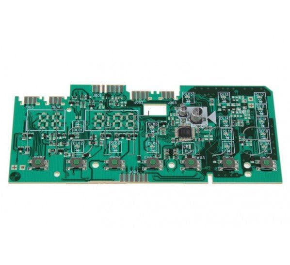 Modul ovládací do praček nebo sušiček prádla Whirlpool Indesit – 481010495081