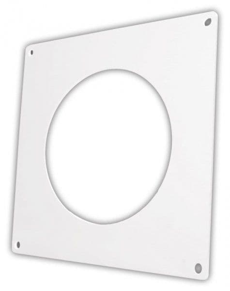 Montážní rámeček plastový EVE1196 průměr 100 mm