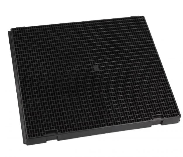 Uhlíkový filtr 273 x 244 x 25 mm (484000008777) do odsavače par Whirlpool Indesit