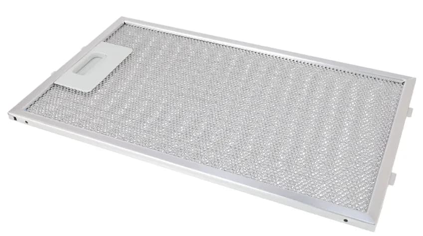 Hliníkový tukový filtr 325x197x10 mm do odsavače par AEG Electrolux Zanussi (4055101697)