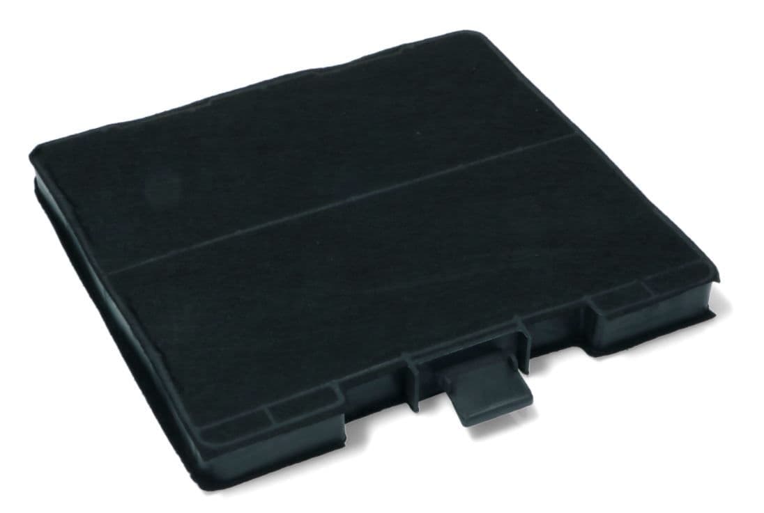 Uhlíkový filtr do odsavače par Bosch Siemens 230 x 215 x 24 mm (00703595)