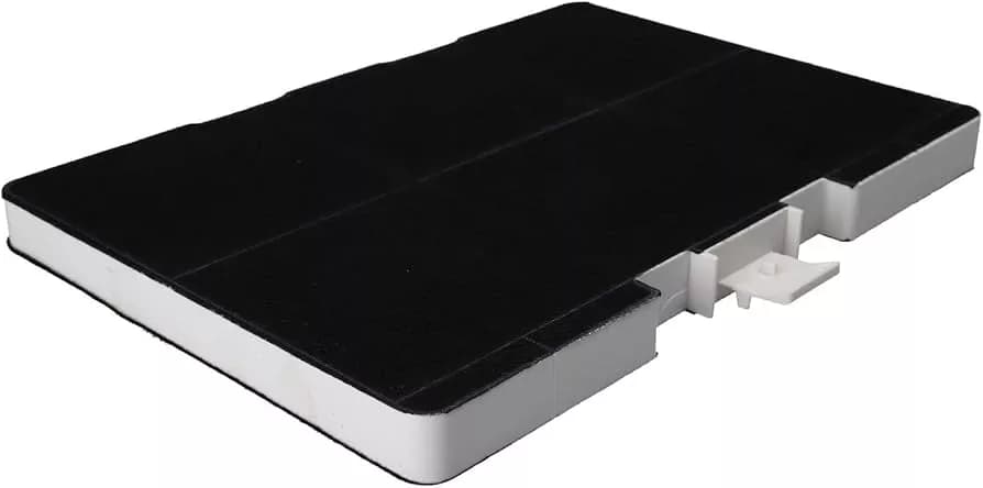 Uhlíkový filtr 317 × 240 × 24 mm do odsavače par Bosch Siemens (11026771)