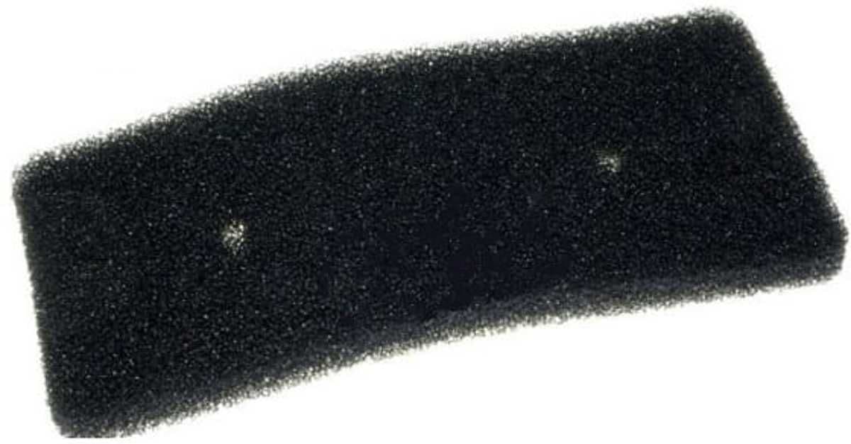 Pěnový filtr do sušičky prádla Samsung DC62-00376A