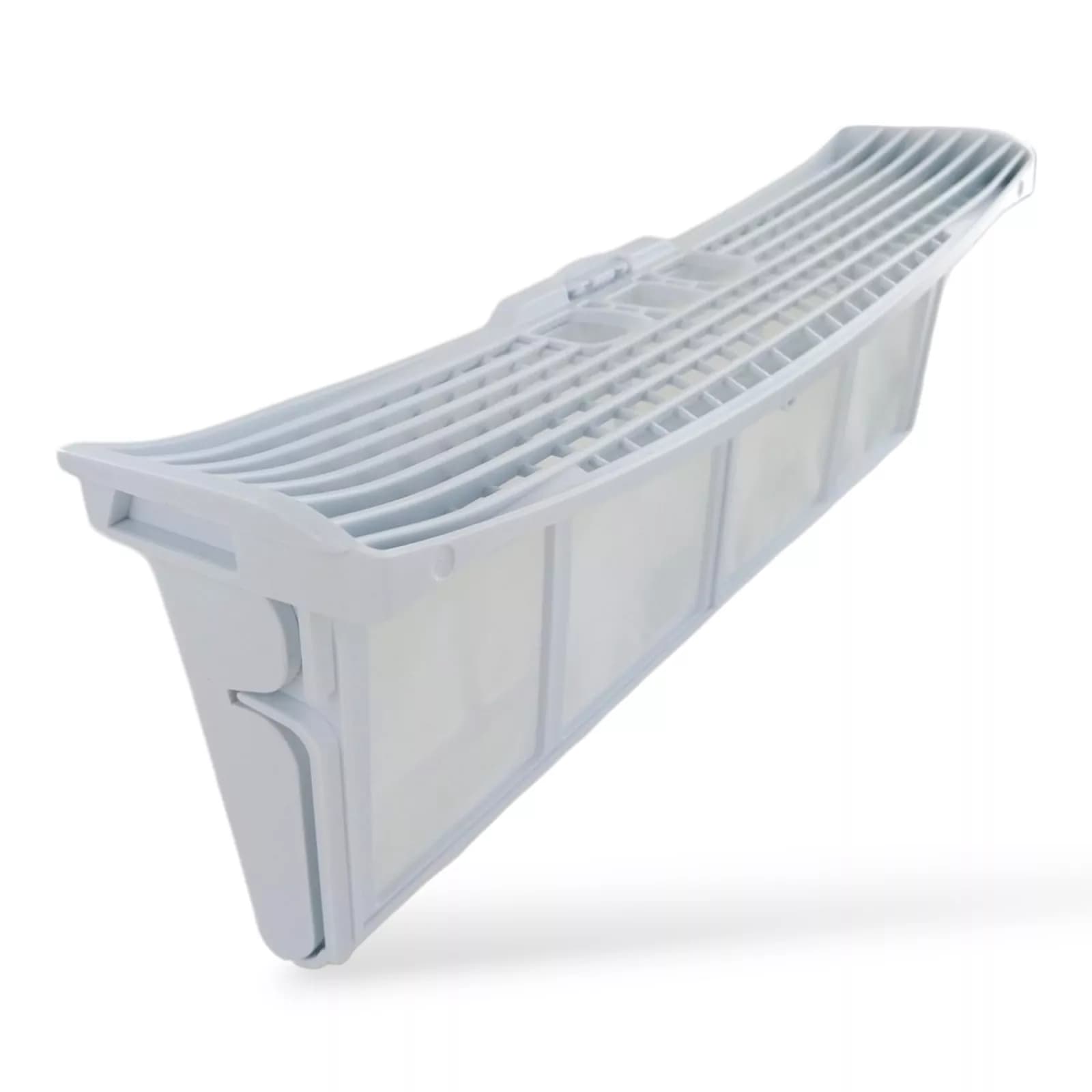 Vzduchový filtr 325 x 116 x 75 mm / 32,5 x 11,6 x 7,5 cm do sušiček prádla AEG Electrolux Zanussi (1366019014)