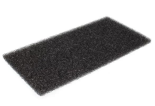 Molitanový filtr 225 x 105 mm / 22,5 x 10,5 cm do sušičky prádla Whirlpool Indesit - FSP501WHI