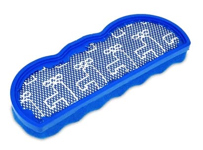 Prachový filtr do vysavače Samsung DJ63-01126A – 202 x 74 x 25 mm