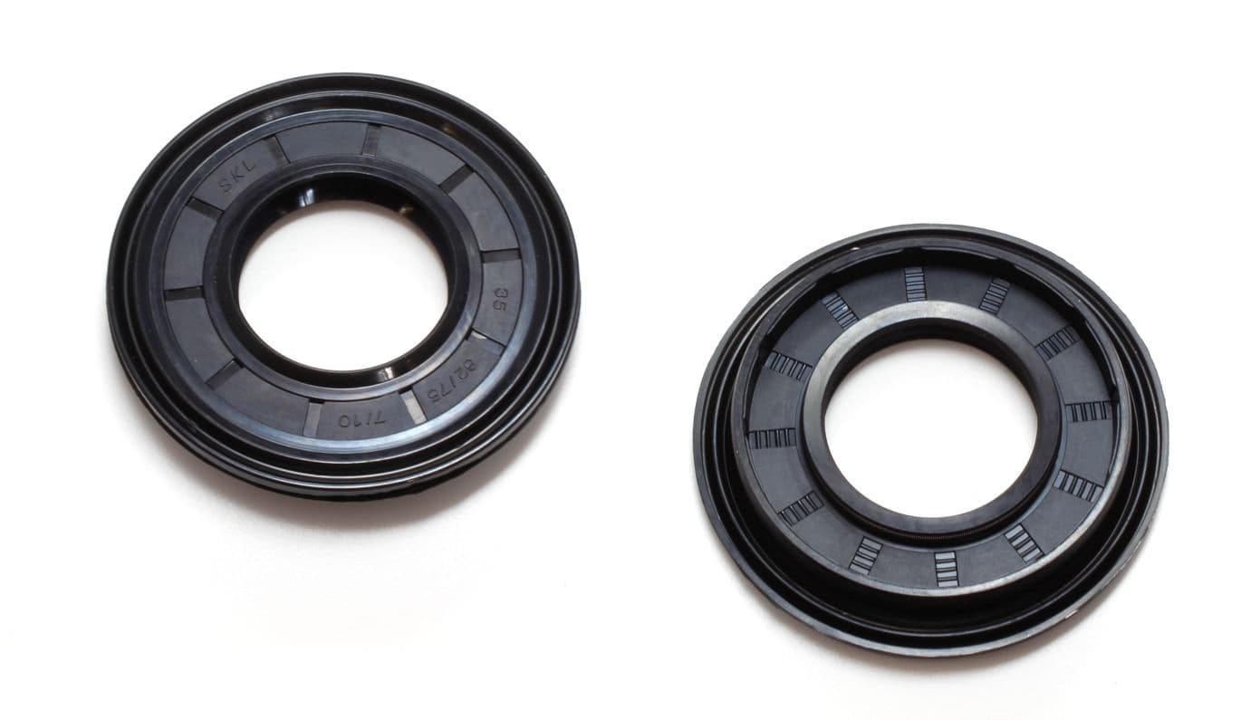 Hřídelové těsnění – gufero 35x62/75x7/10 mm pro pračky Whirlpool Indesit Ariston (482000022717)