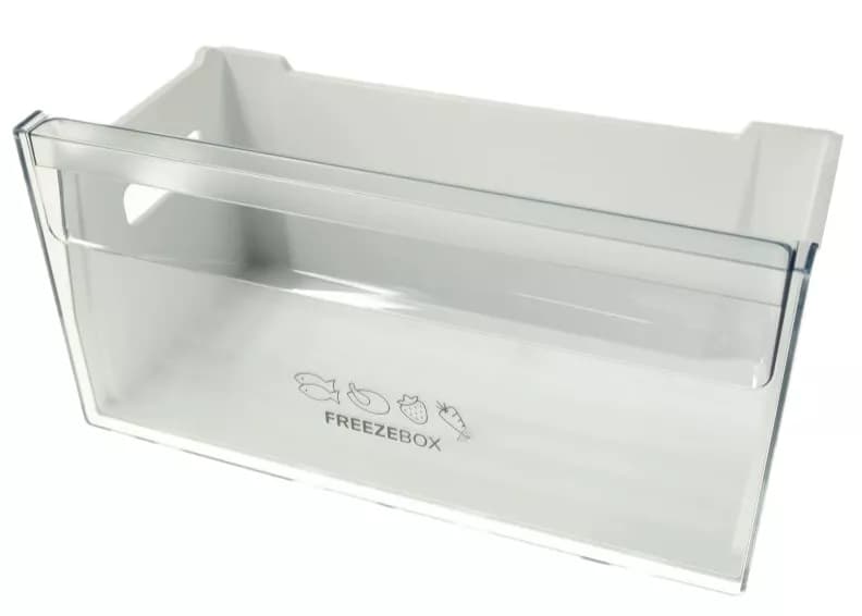 Spodní šuplík 431 x 219 x 223 mm / 43,1 x 21,9 x 22,3 cm do mrazniček Gorenje Mora (798217)