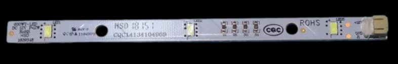 LED osvětlení do chladniček Hisense / Gorenje (HK1629348)