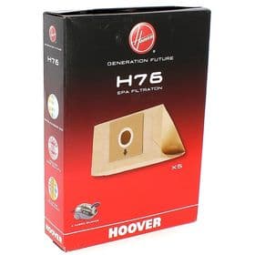 H76 SÁČKY k vysavači HOOVER