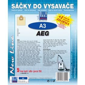 Sáček do vysavače A 3 JOLLY (8595102360012)